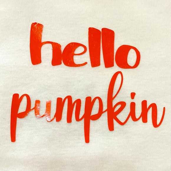 Onesis hello pumpkin - Picture 1 of 1